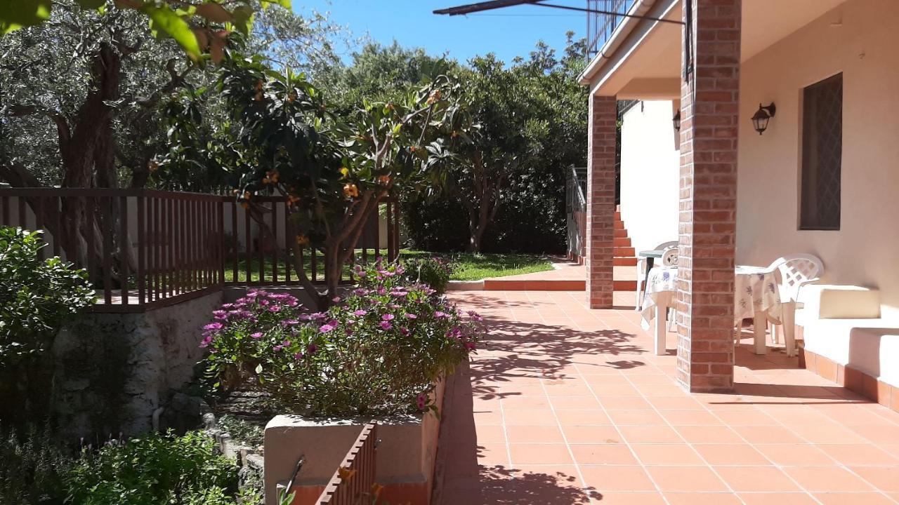 Carrubo - Giardino In Citta Villa Catania Bagian luar foto