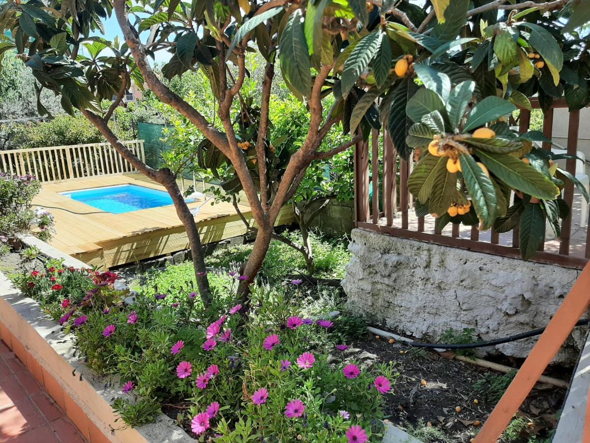 Carrubo - Giardino In Citta Villa Catania Bagian luar foto
