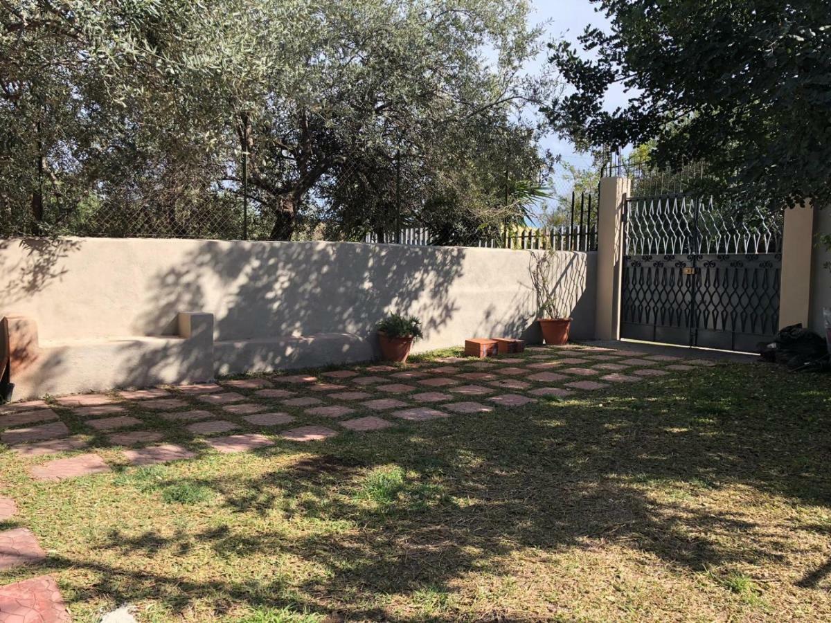 Carrubo - Giardino In Citta Villa Catania Bagian luar foto
