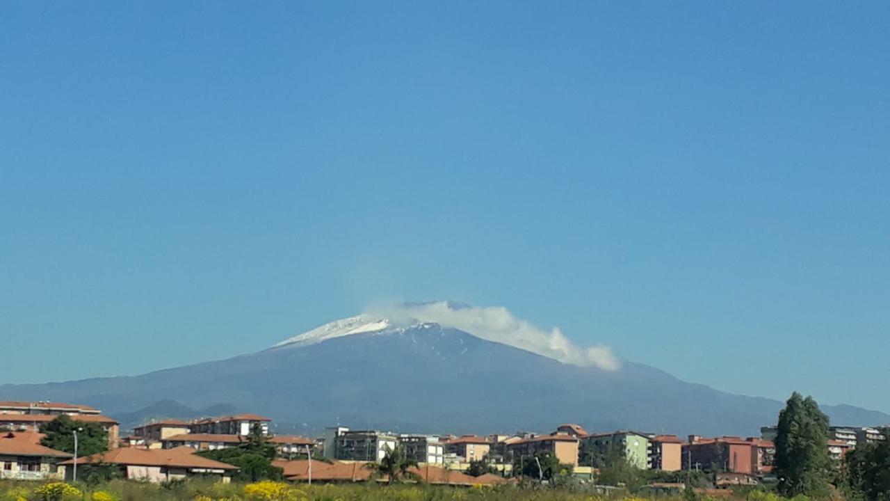Carrubo - Giardino In Citta Villa Catania Bagian luar foto