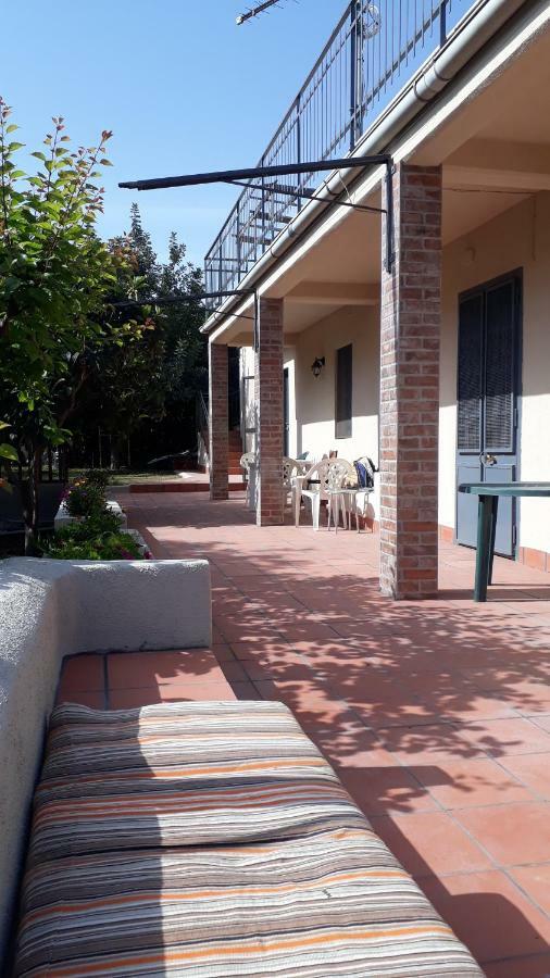 Carrubo - Giardino In Citta Villa Catania Bagian luar foto